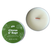 Citrus & Sage - Mini Glo